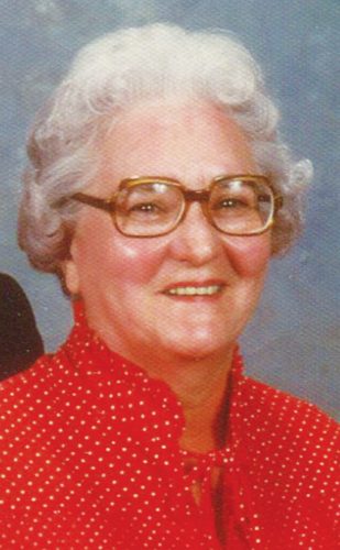 Barbara Jane Bucy Hinchman